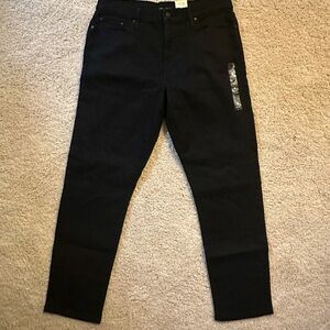 Lucky Brand 410 jeans black 36x32
